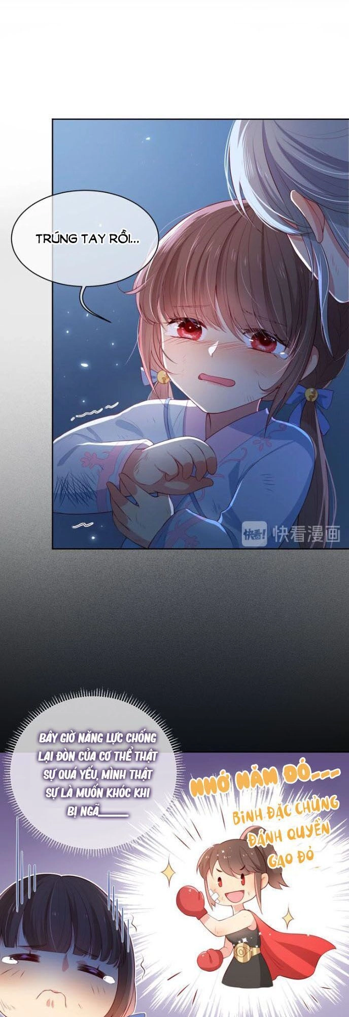 Dưỡng Địch Vi Hoạn Chapter 14 - 9