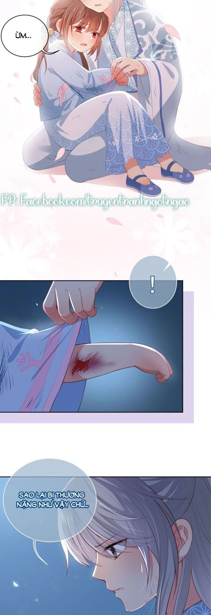 Dưỡng Địch Vi Hoạn Chapter 14 - 11