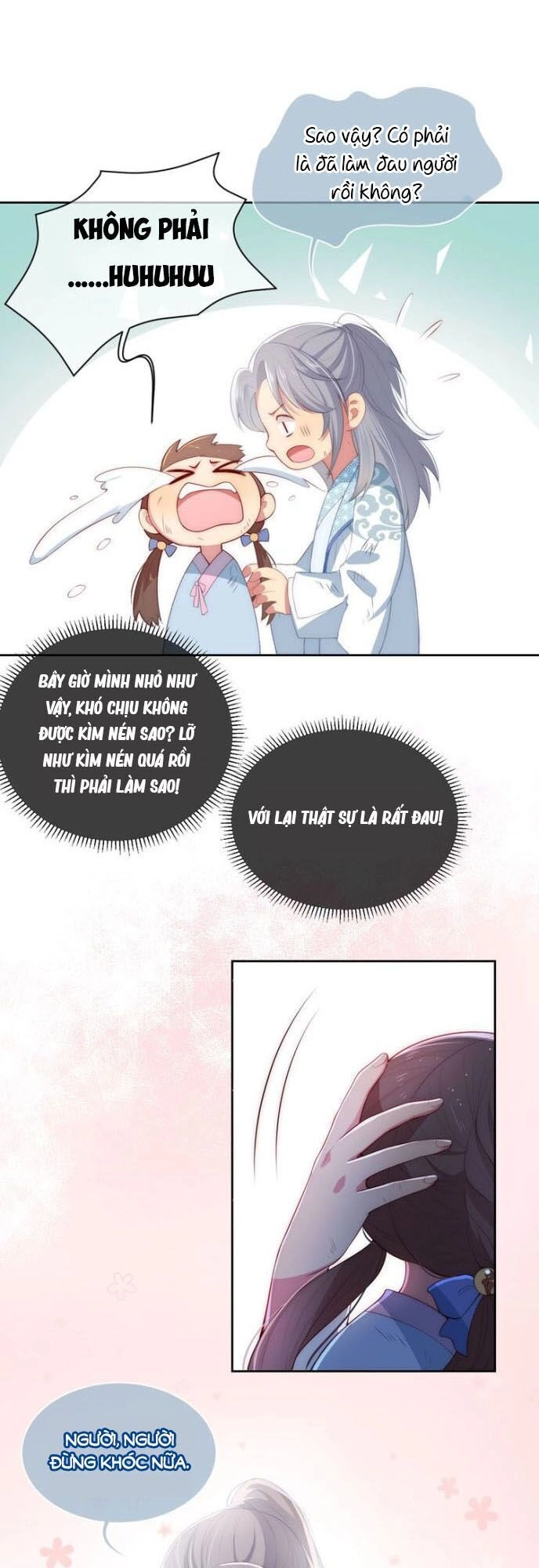 Dưỡng Địch Vi Hoạn Chapter 14 - 17