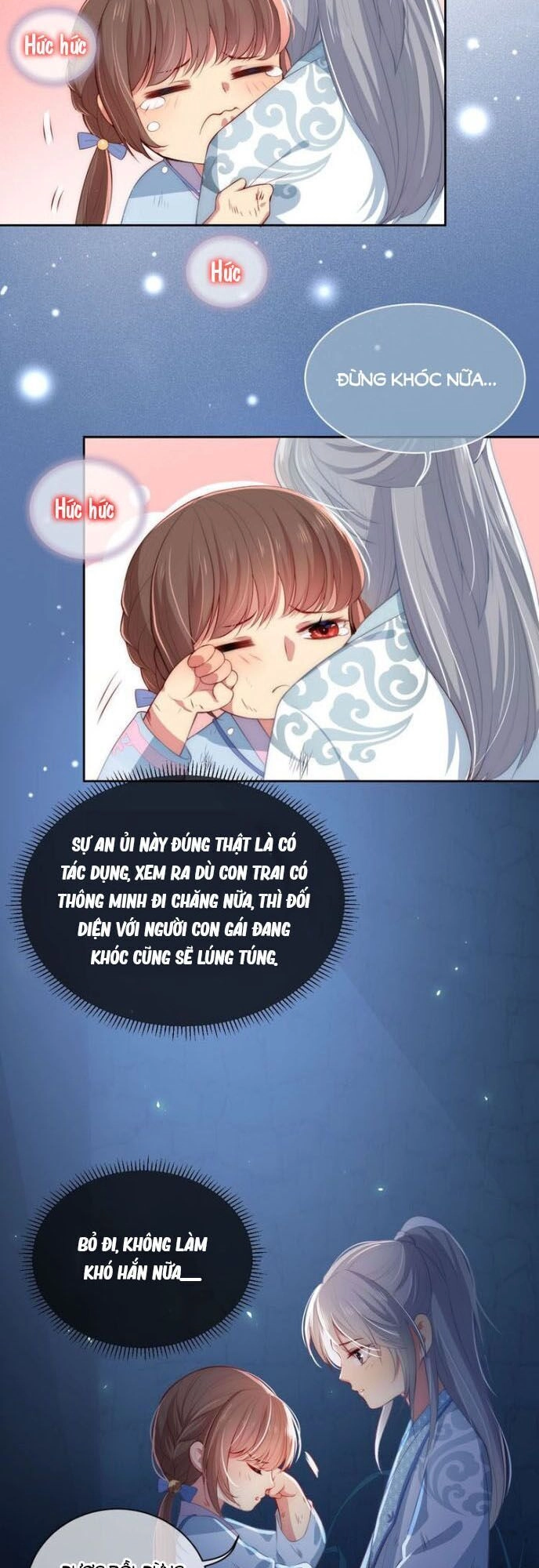 Dưỡng Địch Vi Hoạn Chapter 14 - 19