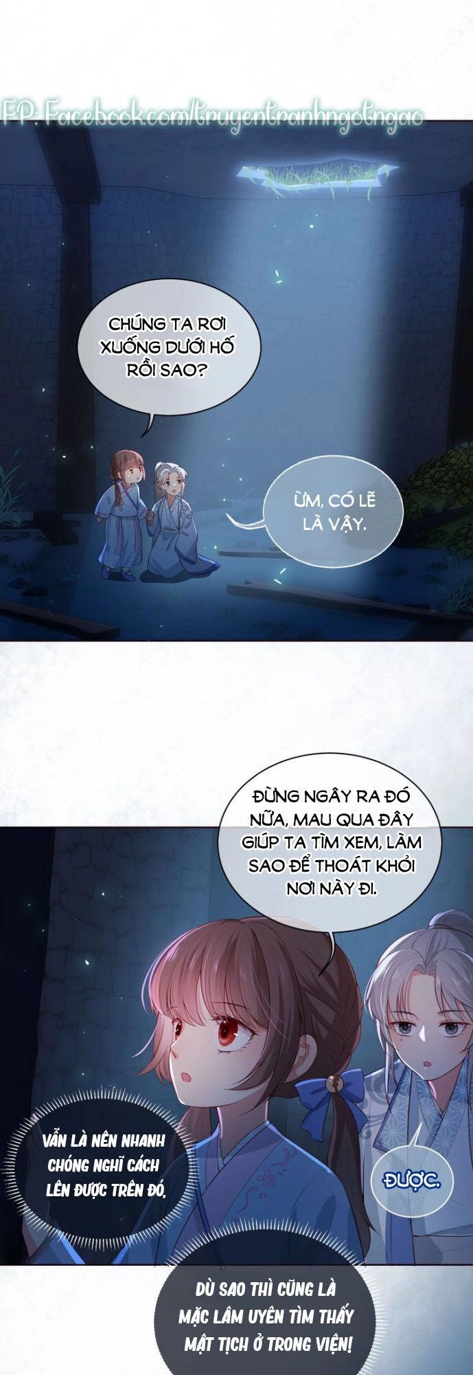 Dưỡng Địch Vi Hoạn Chapter 15 - 3