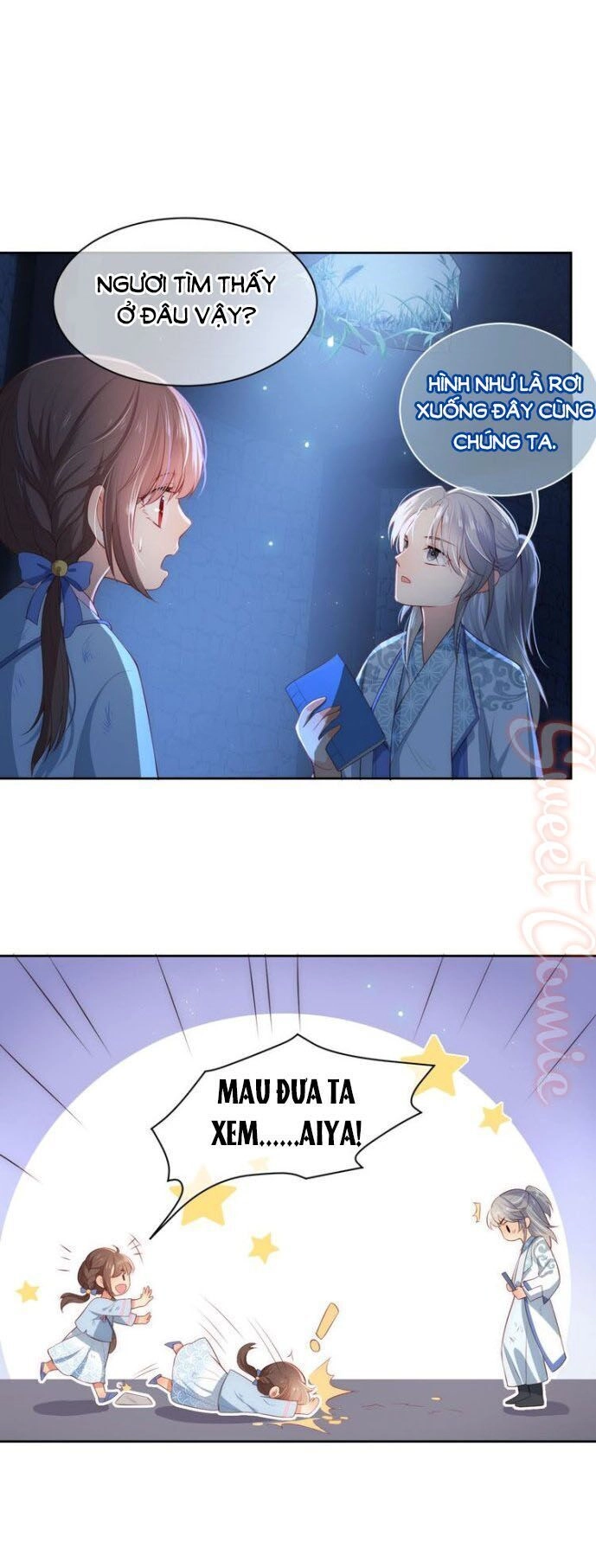 Dưỡng Địch Vi Hoạn Chapter 15 - 5