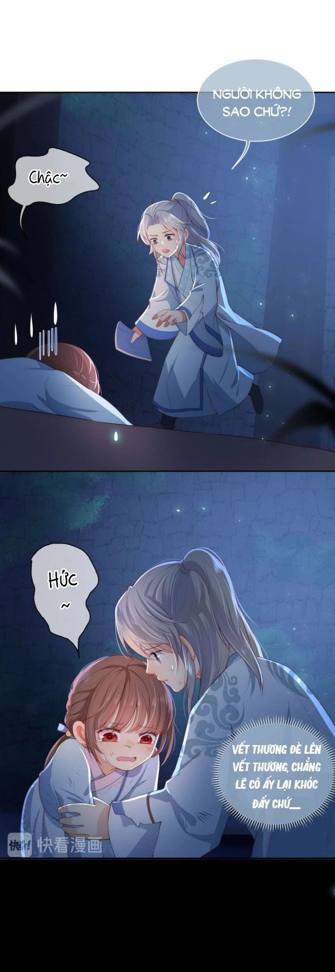 Dưỡng Địch Vi Hoạn Chapter 15 - 6