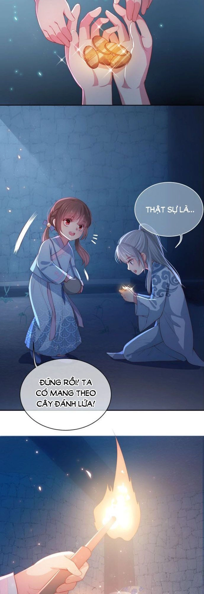 Dưỡng Địch Vi Hoạn Chapter 15 - 8