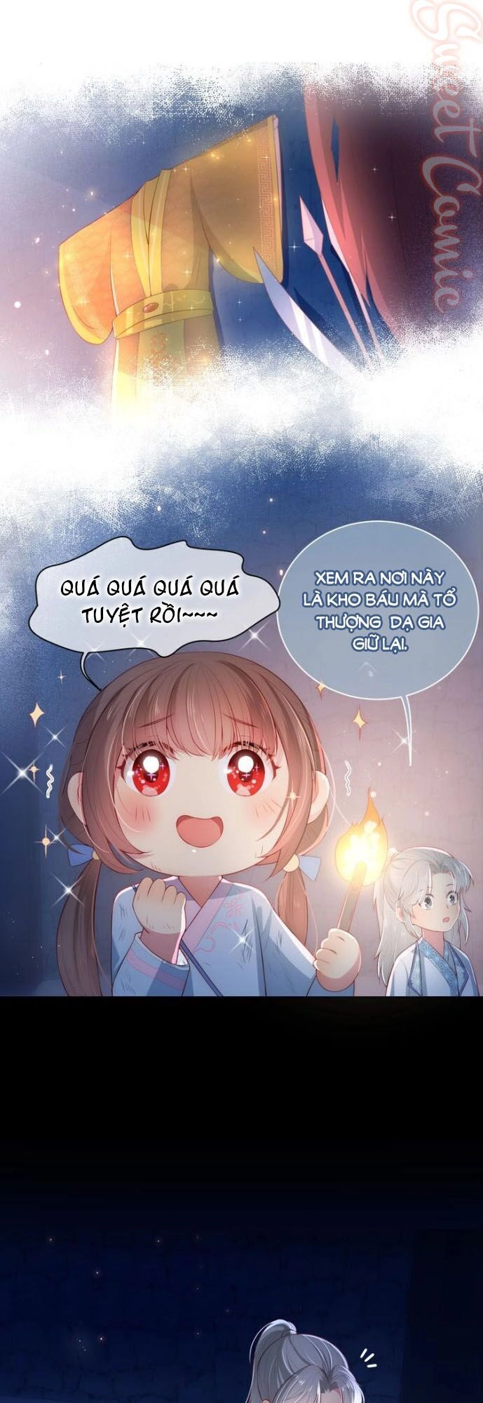 Dưỡng Địch Vi Hoạn Chapter 15 - 10