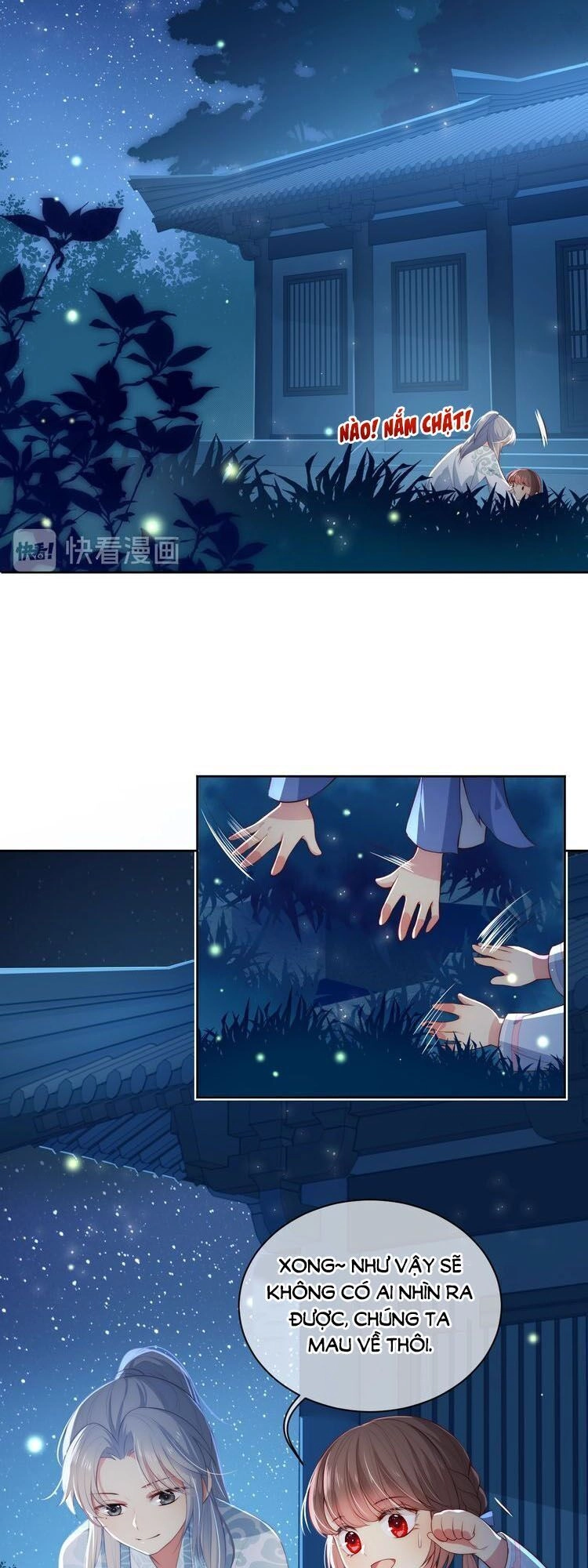 Dưỡng Địch Vi Hoạn Chapter 15 - 19