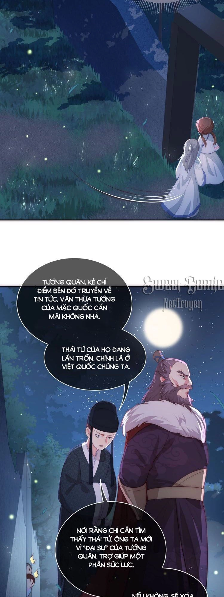 Dưỡng Địch Vi Hoạn Chapter 16 - 4