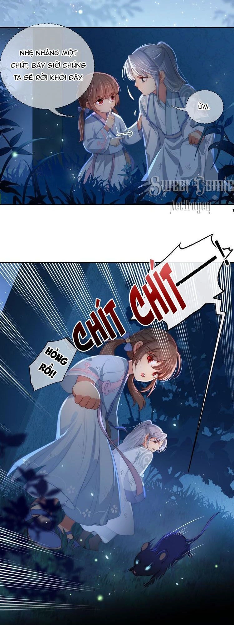 Dưỡng Địch Vi Hoạn Chapter 16 - 7