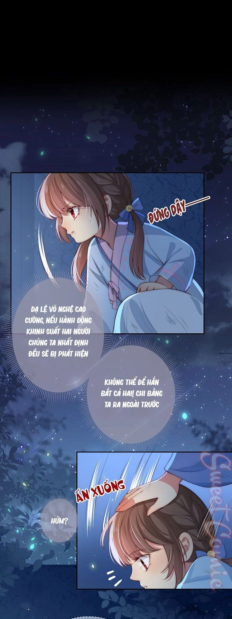 Dưỡng Địch Vi Hoạn Chapter 16 - 10
