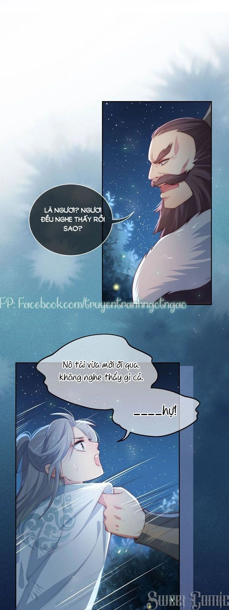 Dưỡng Địch Vi Hoạn Chapter 16 - 14