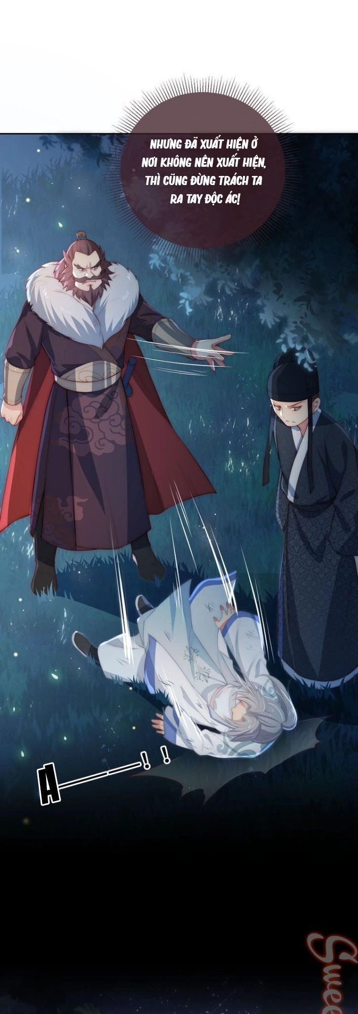 Dưỡng Địch Vi Hoạn Chapter 16 - 17