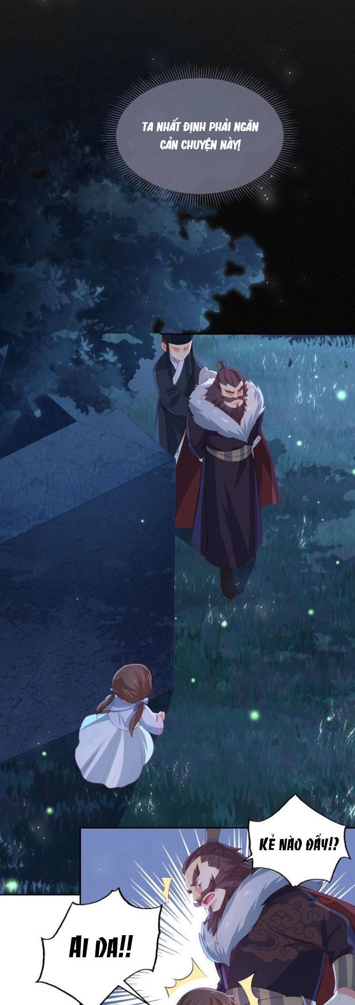 Dưỡng Địch Vi Hoạn Chapter 17 - 5