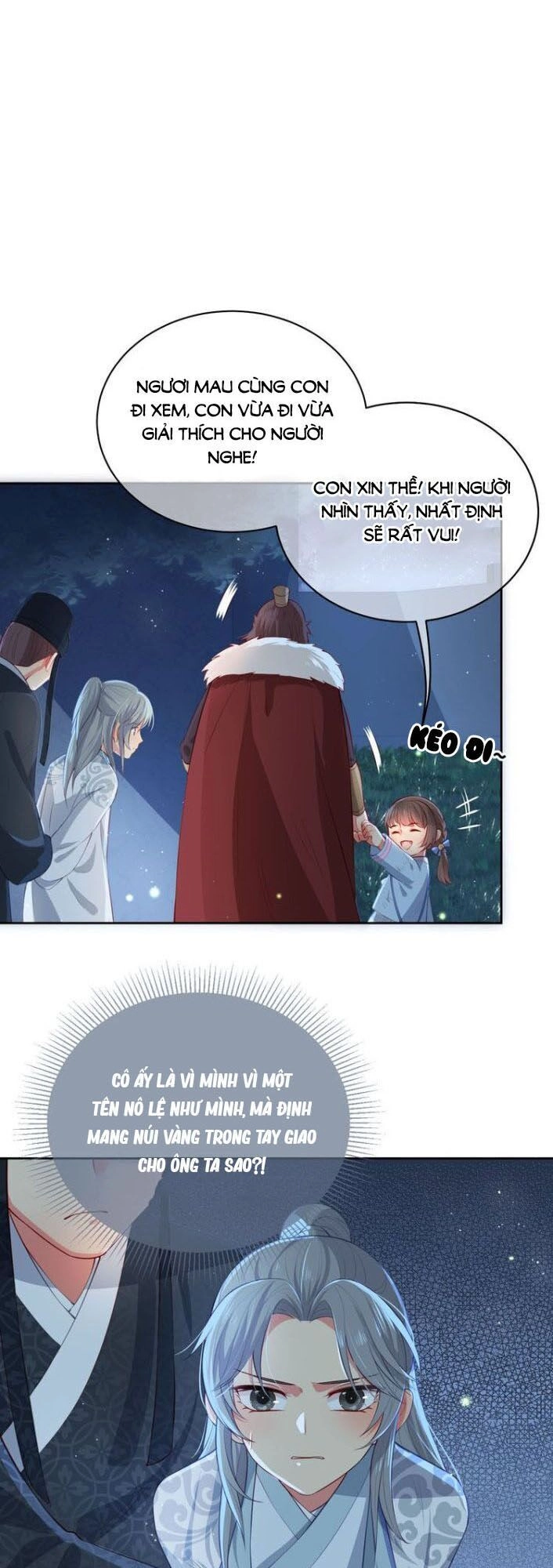 Dưỡng Địch Vi Hoạn Chapter 17 - 10