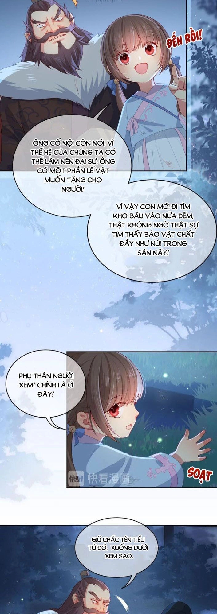 Dưỡng Địch Vi Hoạn Chapter 17 - 12