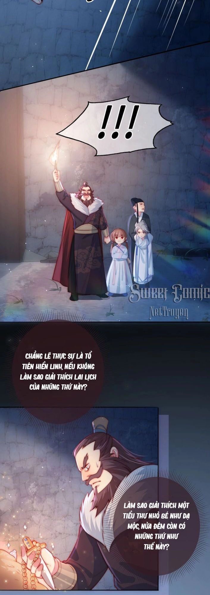 Dưỡng Địch Vi Hoạn Chapter 17 - 15