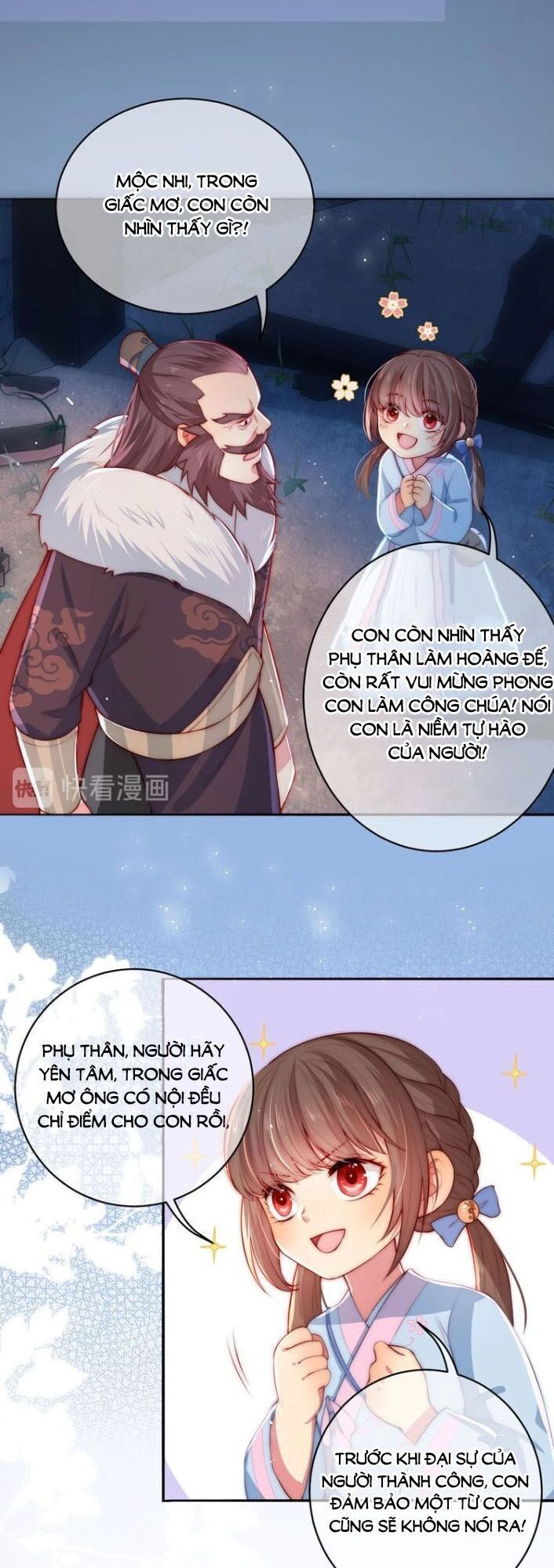 Dưỡng Địch Vi Hoạn Chapter 17 - 16