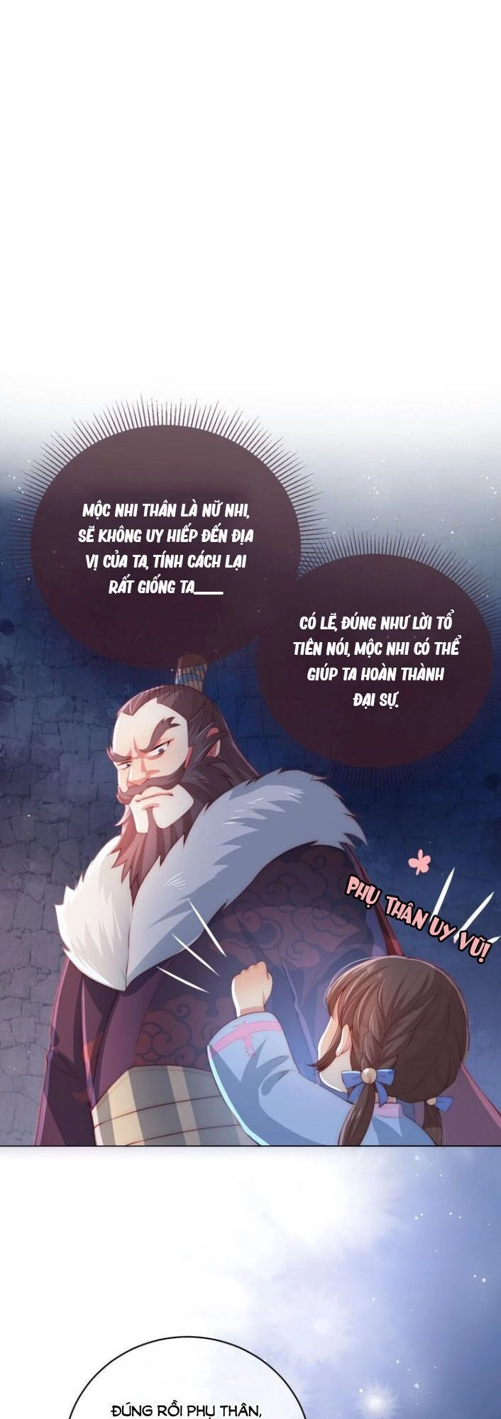 Dưỡng Địch Vi Hoạn Chapter 17 - 18