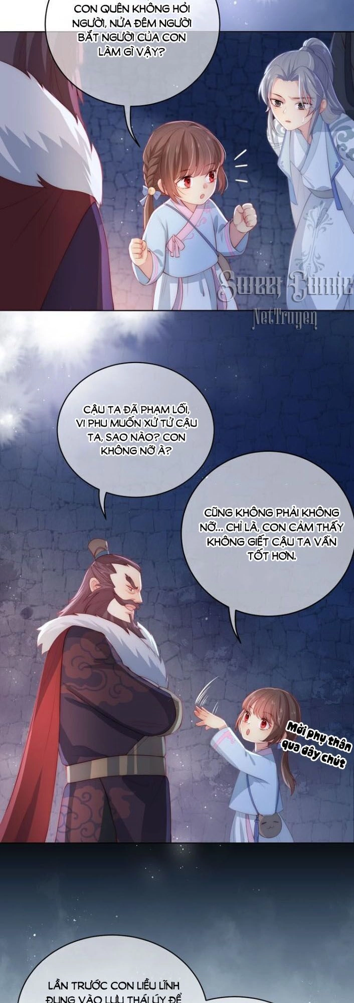 Dưỡng Địch Vi Hoạn Chapter 17 - 19