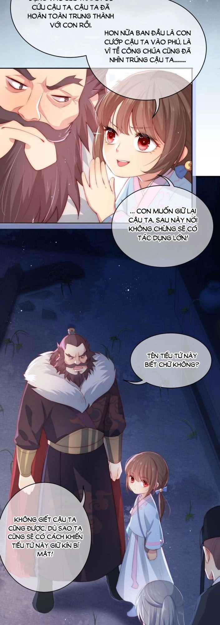 Dưỡng Địch Vi Hoạn Chapter 17 - 20