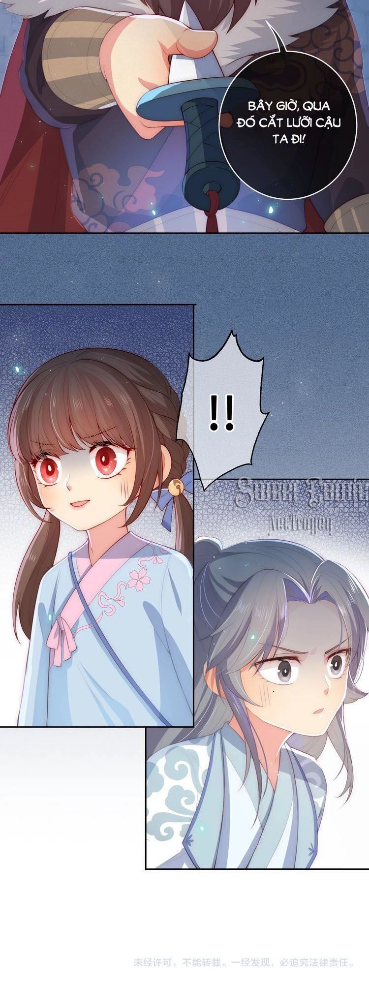 Dưỡng Địch Vi Hoạn Chapter 17 - 23