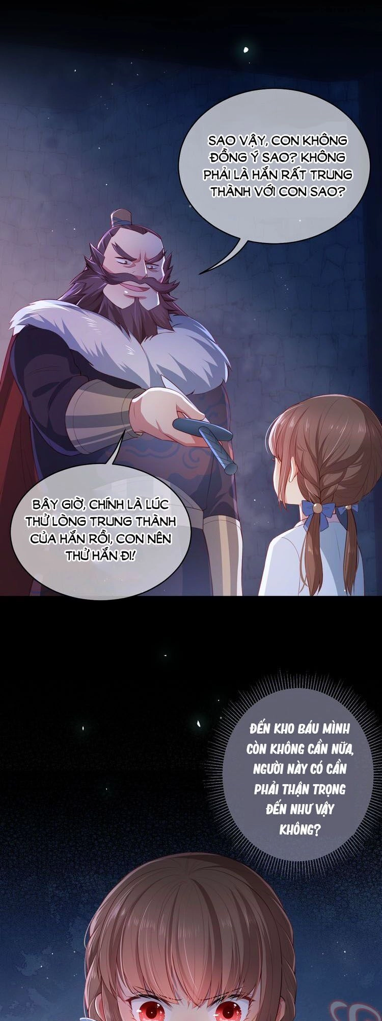 Dưỡng Địch Vi Hoạn Chapter 18 - 3