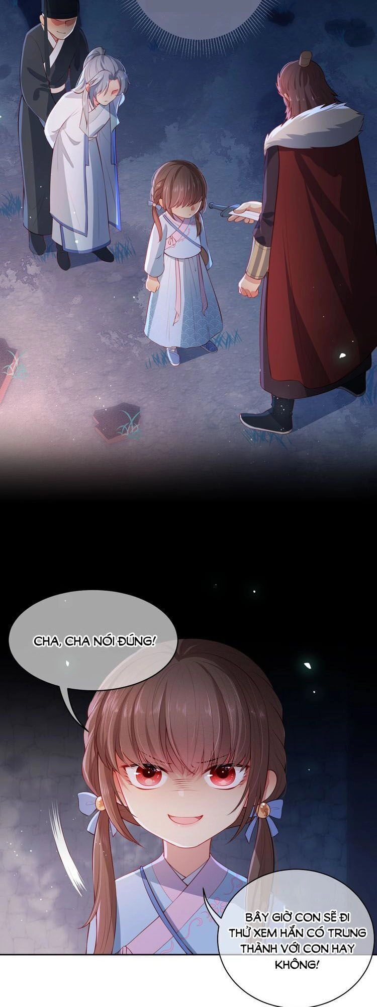 Dưỡng Địch Vi Hoạn Chapter 18 - 5