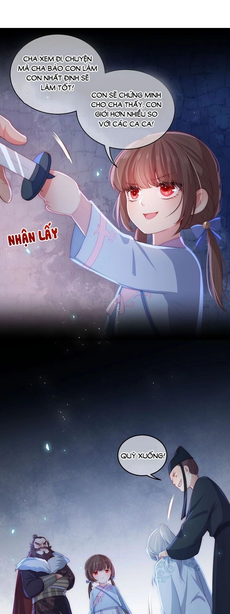 Dưỡng Địch Vi Hoạn Chapter 18 - 7