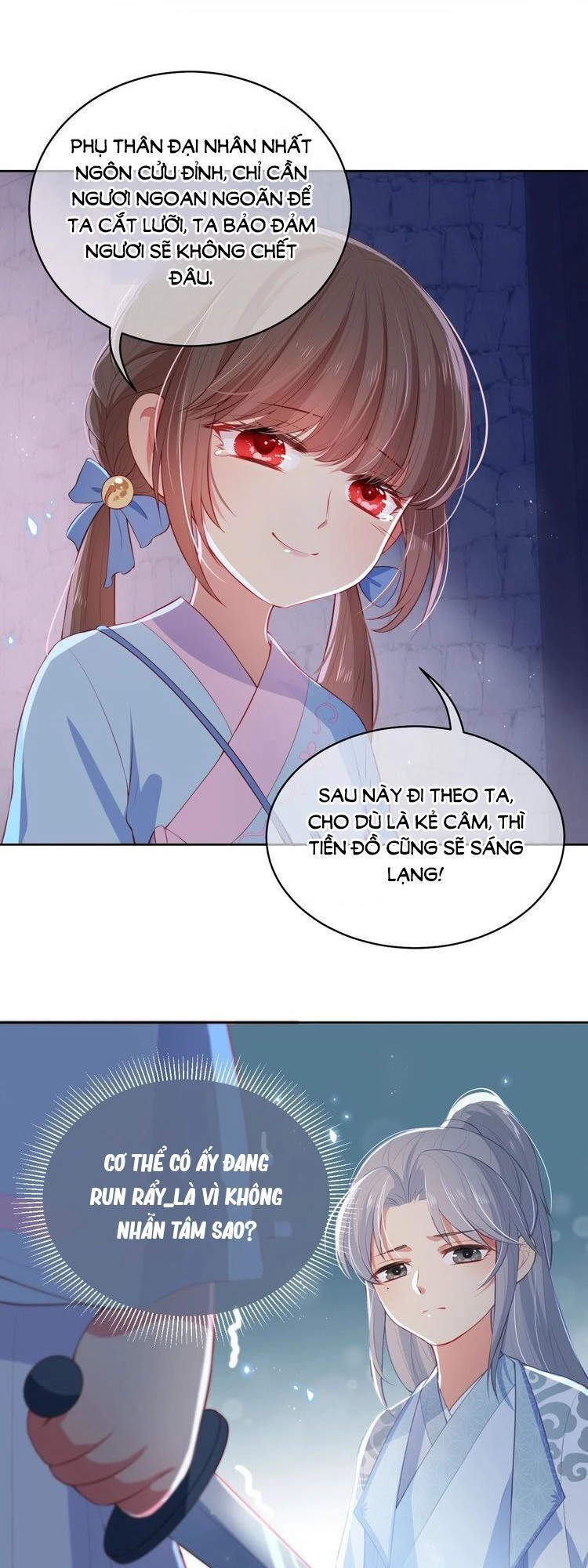 Dưỡng Địch Vi Hoạn Chapter 18 - 10