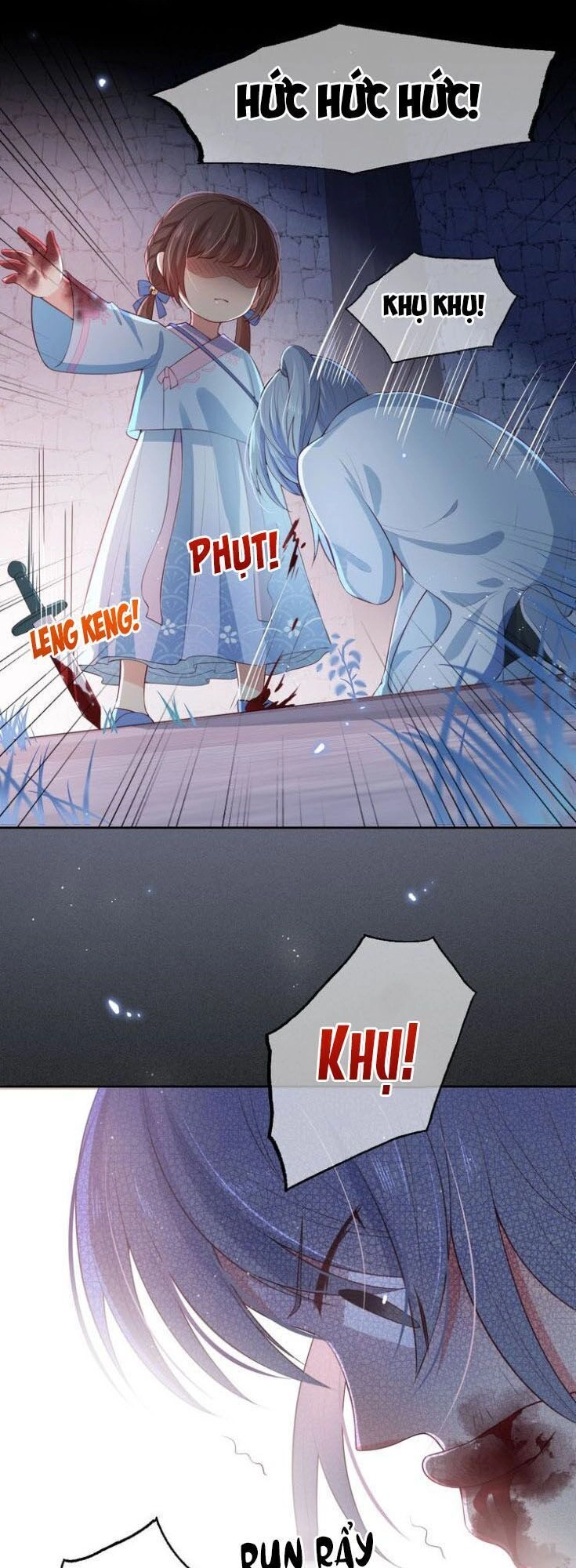 Dưỡng Địch Vi Hoạn Chapter 19 - 3