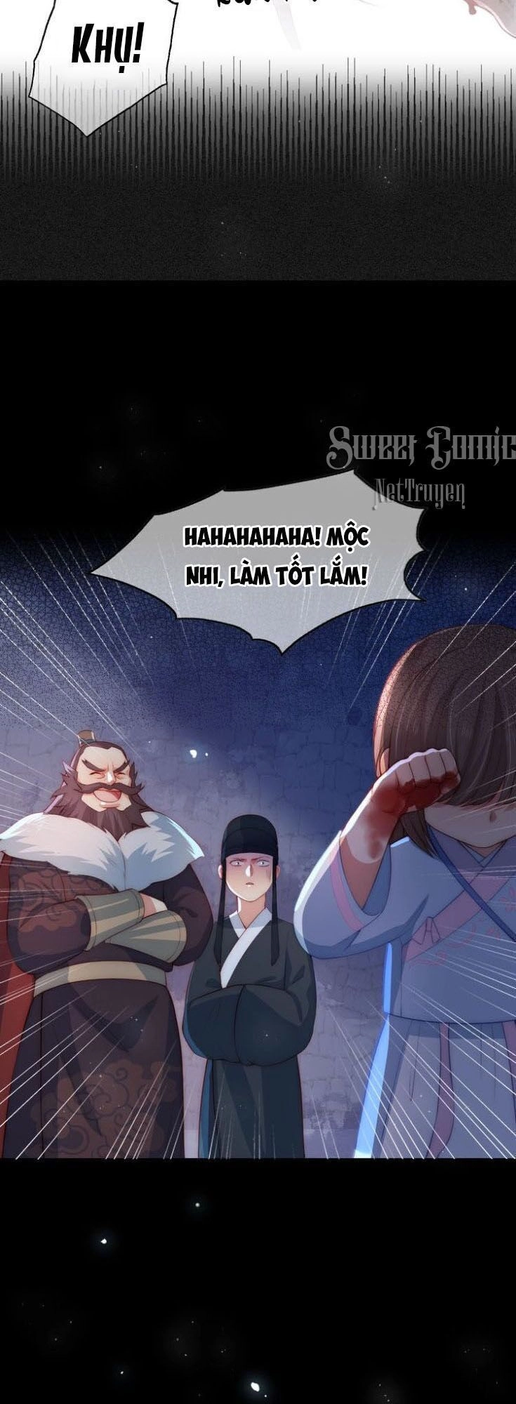 Dưỡng Địch Vi Hoạn Chapter 19 - 4