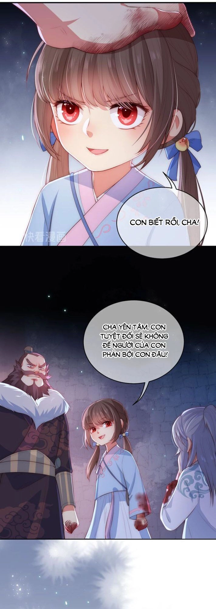 Dưỡng Địch Vi Hoạn Chapter 19 - 14