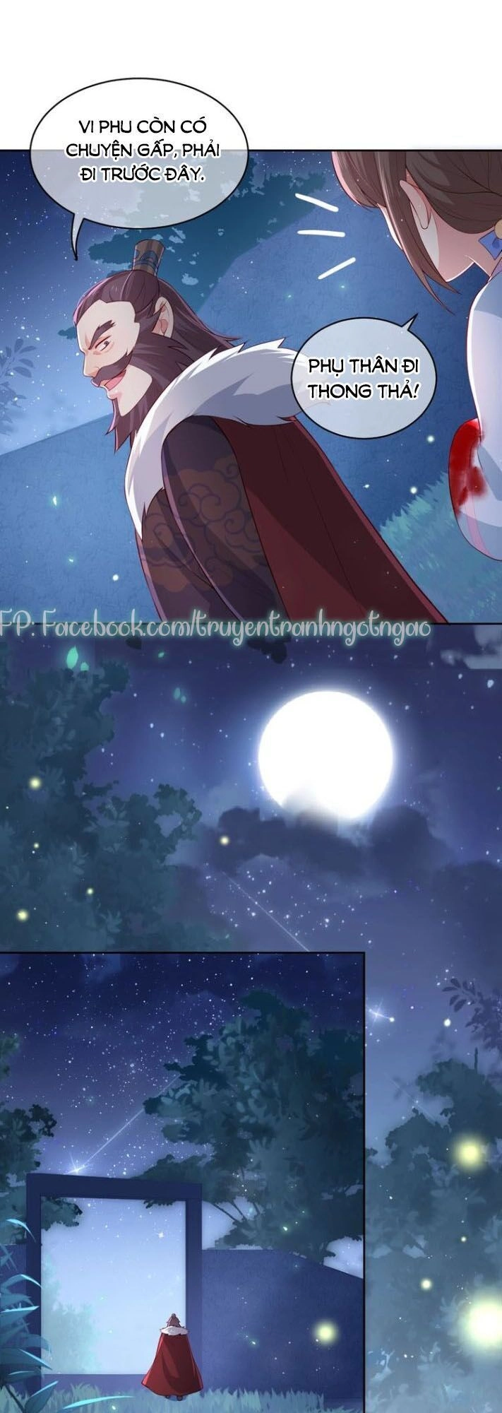 Dưỡng Địch Vi Hoạn Chapter 19 - 20