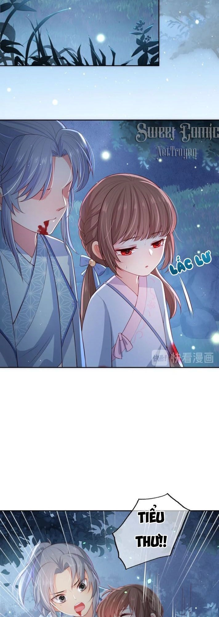 Dưỡng Địch Vi Hoạn Chapter 19 - 21