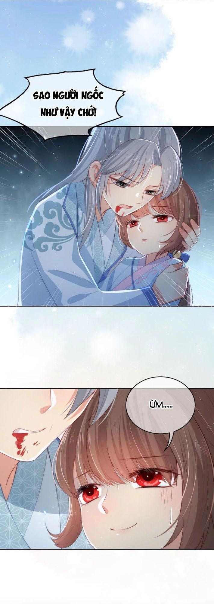 Dưỡng Địch Vi Hoạn Chapter 19 - 23