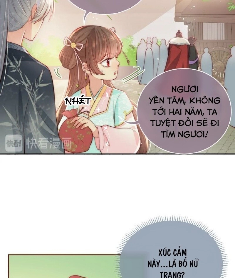 Dưỡng Địch Vi Hoạn Chapter 20 - 41