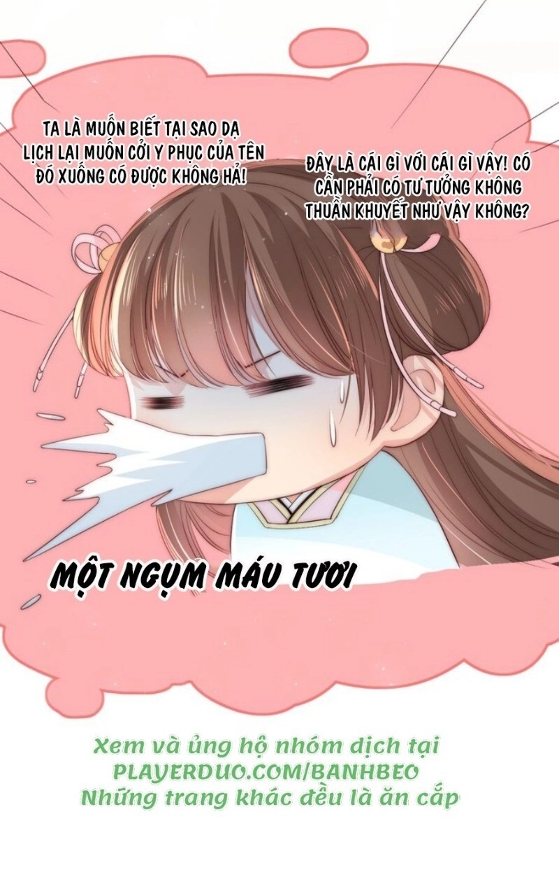 Dưỡng Địch Vi Hoạn Chapter 21 - 23