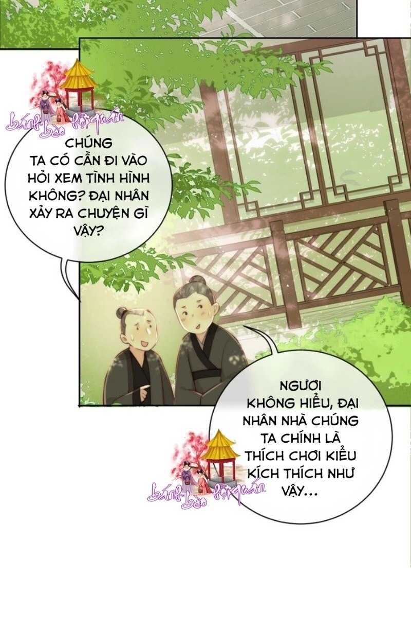 Dưỡng Địch Vi Hoạn Chapter 25 - 21