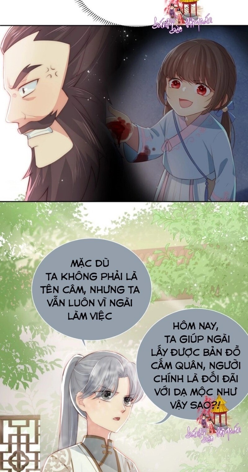 Dưỡng Địch Vi Hoạn Chapter 28 - 35