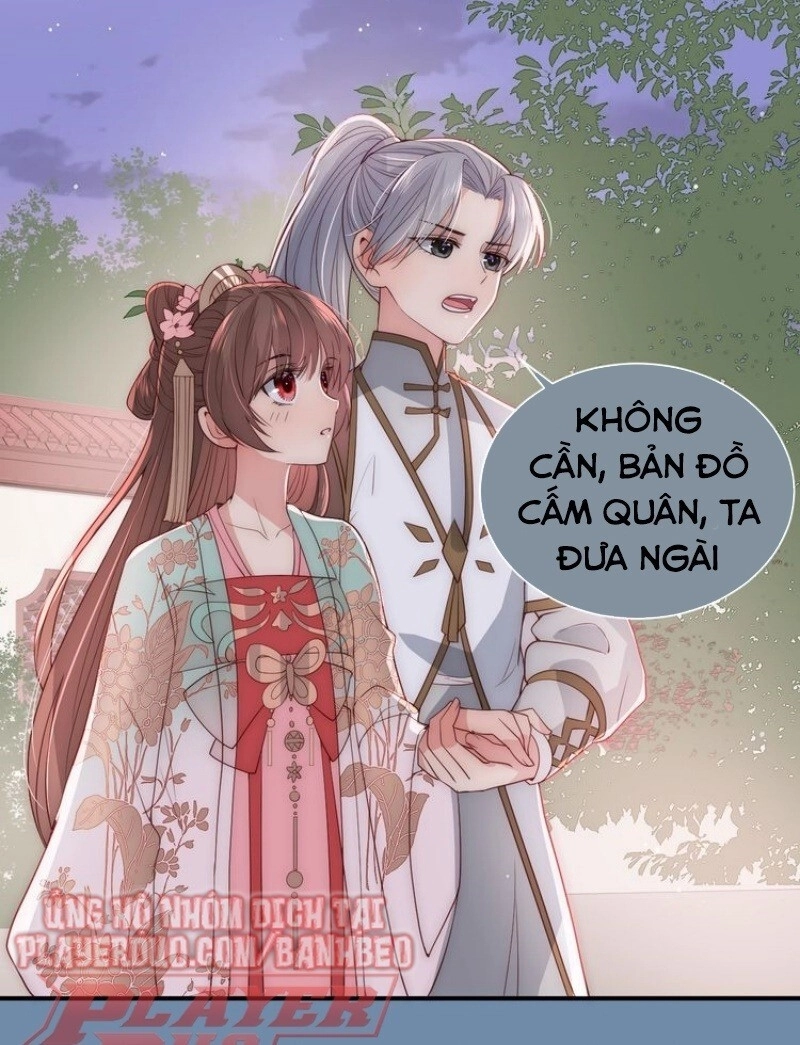 Dưỡng Địch Vi Hoạn Chapter 30 - 21