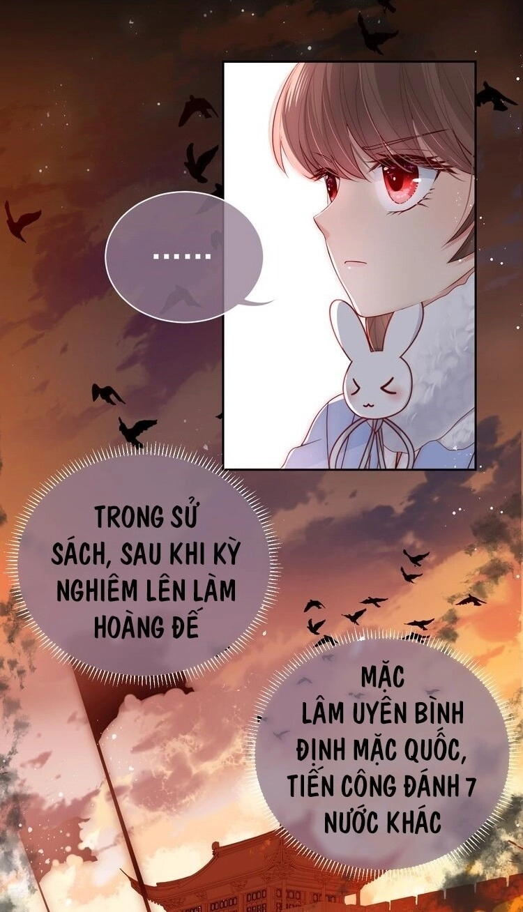 Dưỡng Địch Vi Hoạn Chapter 32 - 39