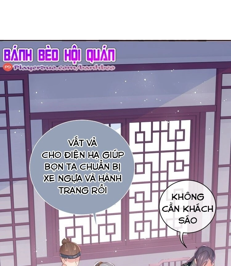 Dưỡng Địch Vi Hoạn Chapter 45 - 3