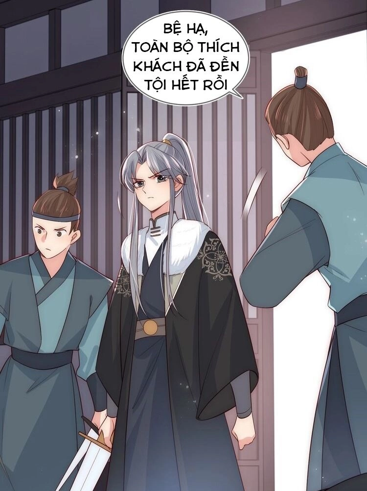 Dưỡng Địch Vi Hoạn Chapter 50 - 55