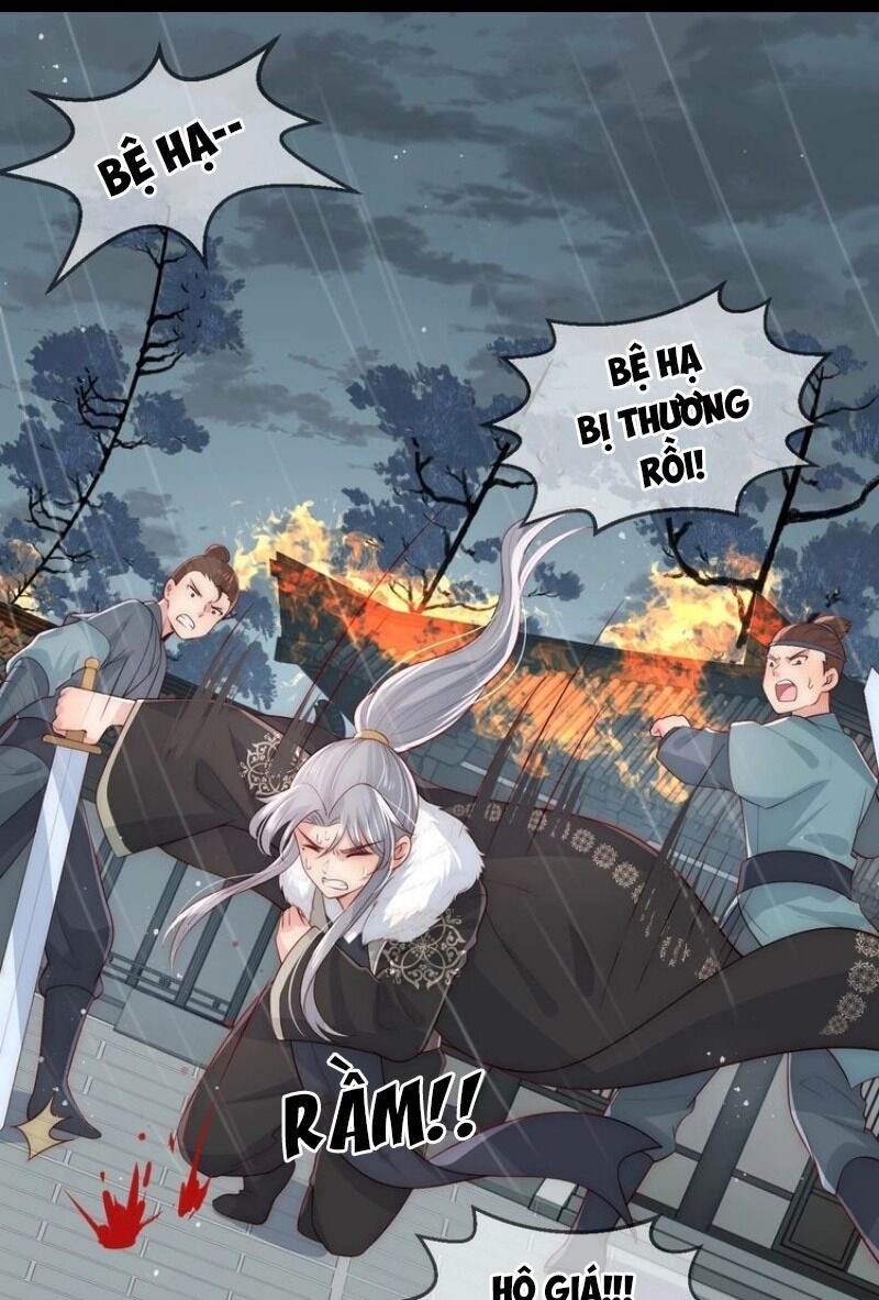 Dưỡng Địch Vi Hoạn Chapter 51 - 46