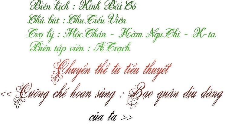 Dưỡng Địch Vi Hoạn Chapter 52 - 2