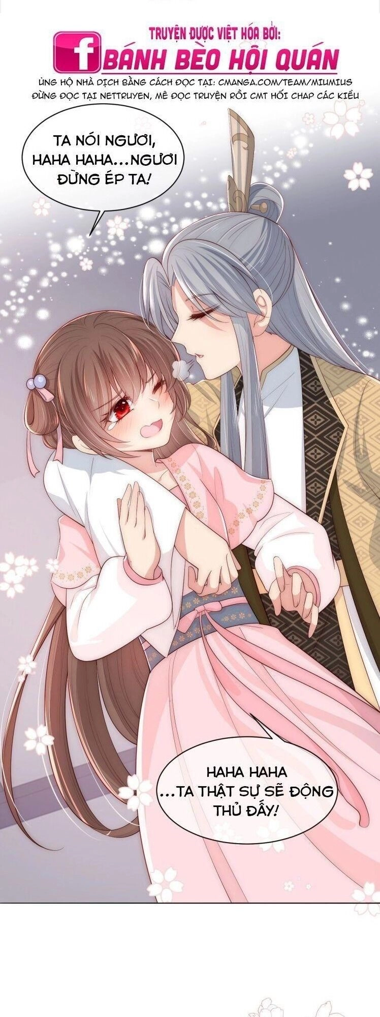 Dưỡng Địch Vi Hoạn Chapter 58 - 2