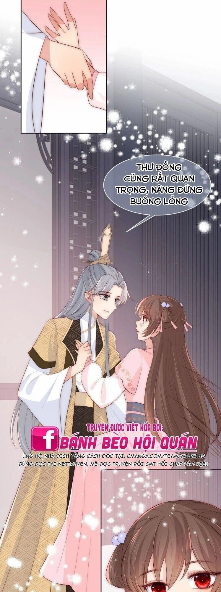 Dưỡng Địch Vi Hoạn Chapter 58 - 10