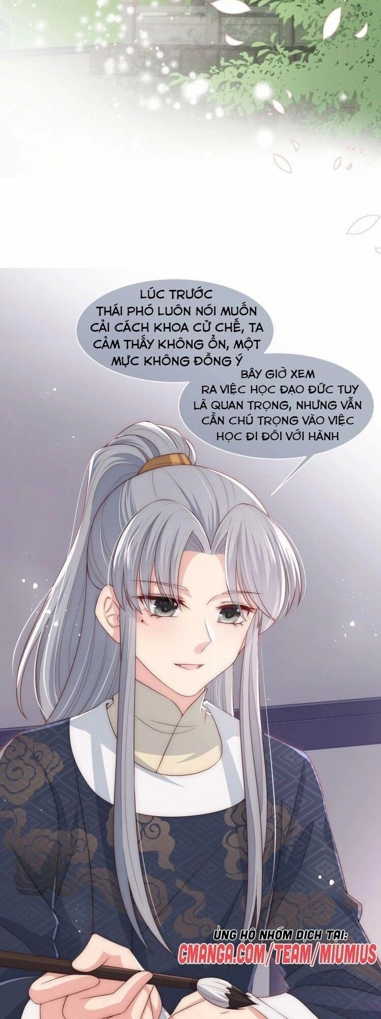 Dưỡng Địch Vi Hoạn Chapter 58 - 12