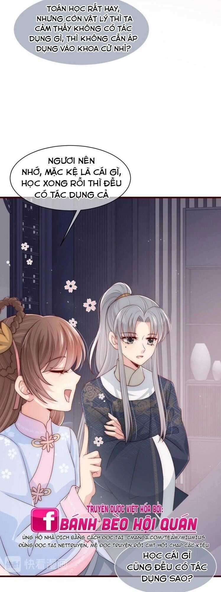 Dưỡng Địch Vi Hoạn Chapter 58 - 18