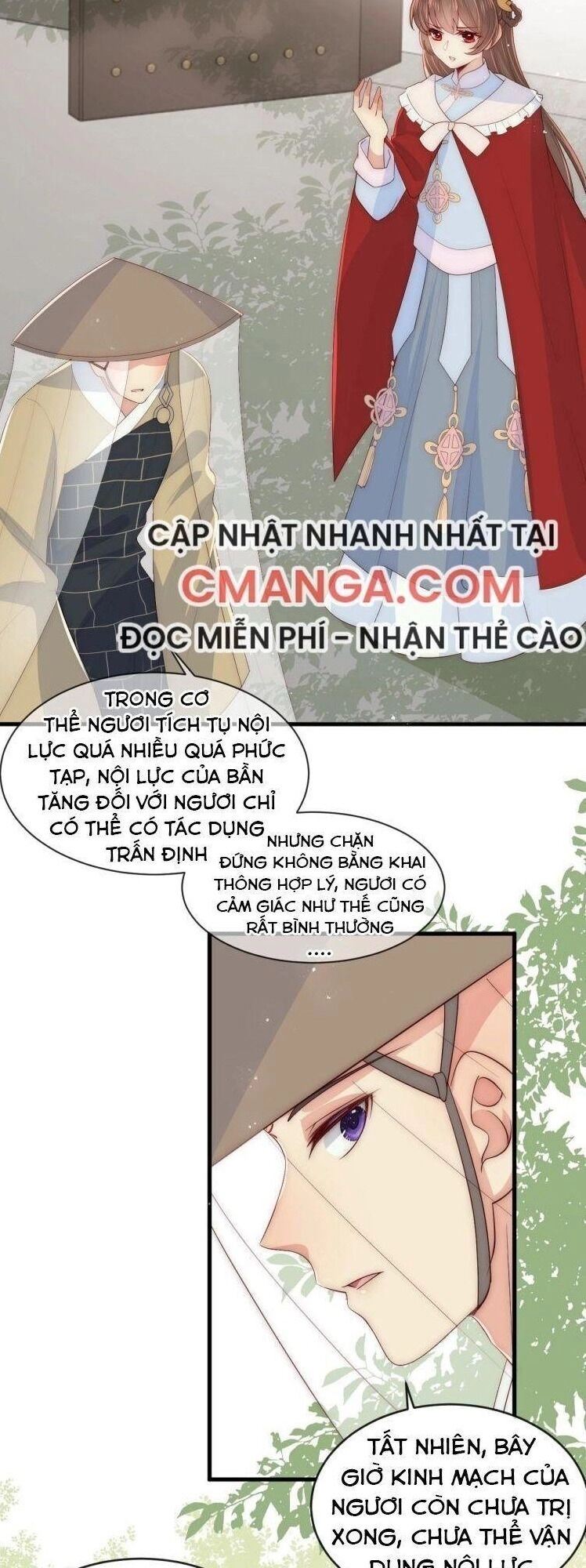 Dưỡng Địch Vi Hoạn Chapter 59 - 12