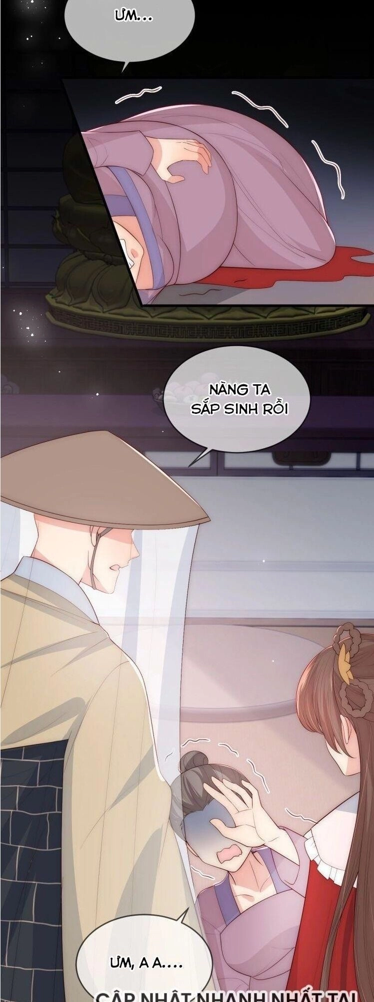 Dưỡng Địch Vi Hoạn Chapter 59 - 18